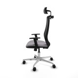 Kontorstol med hovedg�rde Mardos Piqueras y Crespo D086N2H Gr� #3