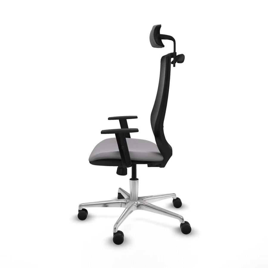 Kontorstol med hovedg�rde Mardos Piqueras y Crespo D086N2H Gr� #3