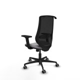 Kontorstol Mardos Piqueras y Crespo D036G0H Gr� #4