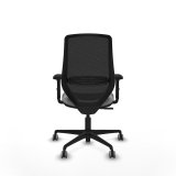 Kontorstol Piqueras y Crespo D036G0W Gr� #5