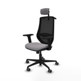 Kontorstol med hovedg�rde Mardos Piqueras y Crespo D036G2H Gr� #2