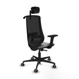 Kontorstol med hovedg�rde Mardos Piqueras y Crespo D036G2H Gr� #6