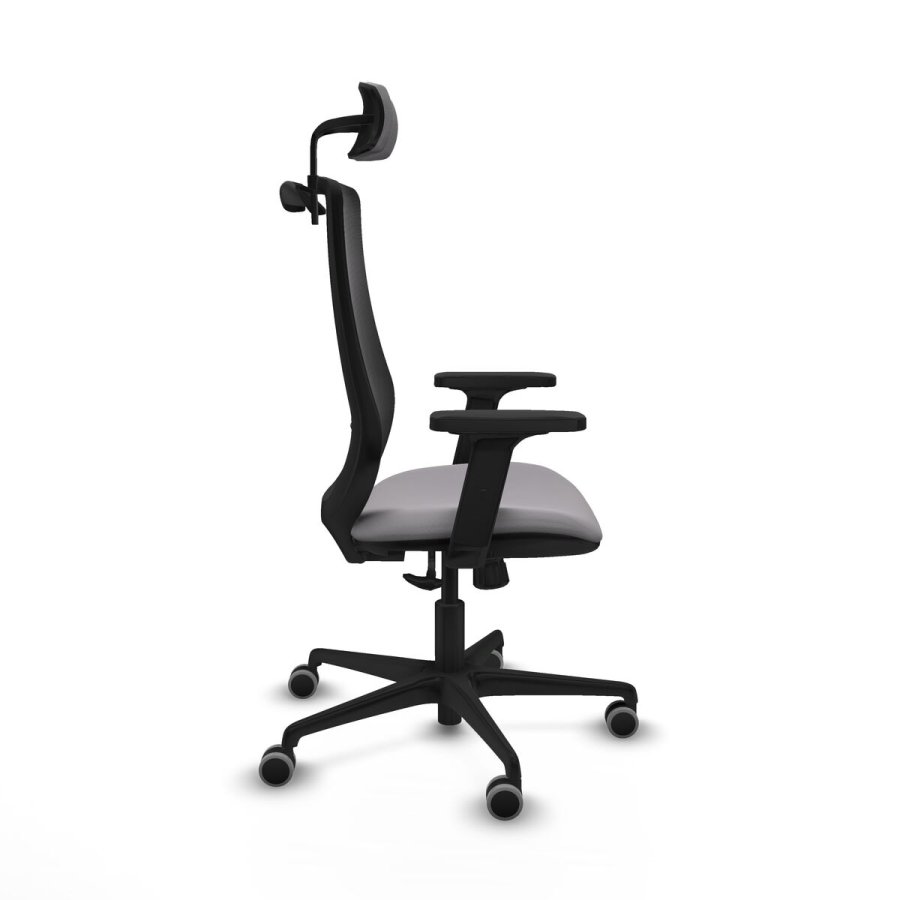 Kontorstol med hovedg�rde Mardos Piqueras y Crespo D036G2H Gr� #7