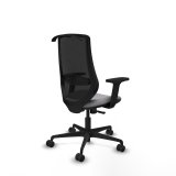 Kontorstol Mardos Piqueras y Crespo D036N0H Gr� #6