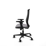 Kontorstol Piqueras y Crespo D036N0W Gr� #3