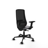 Kontorstol Piqueras y Crespo D036N0W Gr� #6