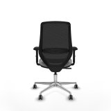 Kontorstol Mardos Piqueras y Crespo D086G0H Gr� #5