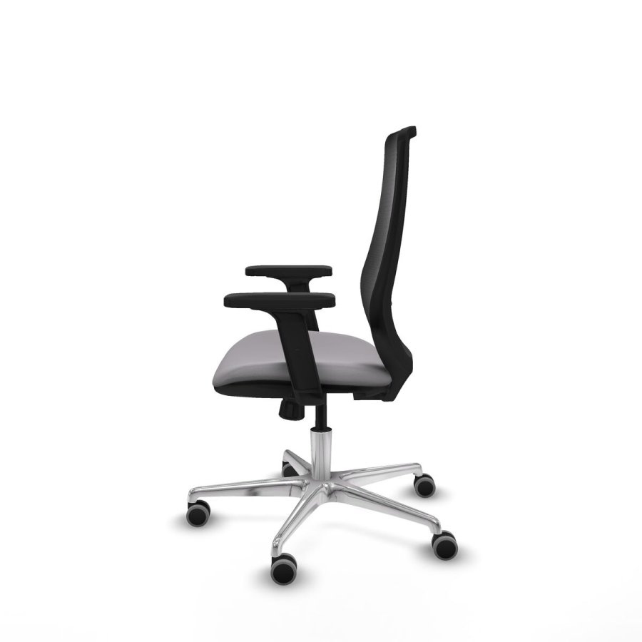 Kontorstol Piqueras y Crespo D086G0W Gr� #3