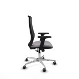 Kontorstol Piqueras y Crespo D086G0W Gr� #7