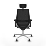 Kontorstol med hovedg�rde Mardos Piqueras y Crespo D086G2H Gr� #5