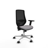 Kontorstol Piqueras y Crespo D086N0W Gr� #1