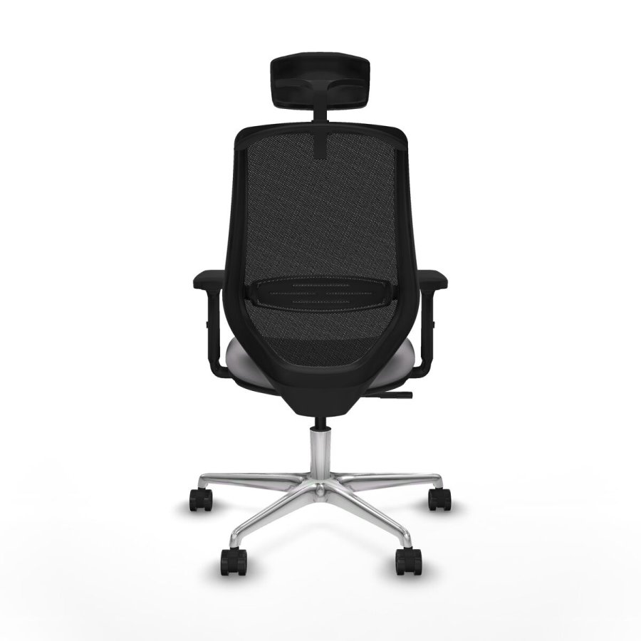 Kontorstol med hovedg�rde Mardos Piqueras y Crespo D086N2H Gr� #5