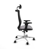 Kontorstol med hovedg�rde Mardos Piqueras y Crespo D086N2H Gr� #7