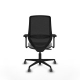 Kontorstol Piqueras y Crespo D036G0W Gr� #5