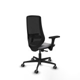 Kontorstol Piqueras y Crespo D036G0W Gr� #6