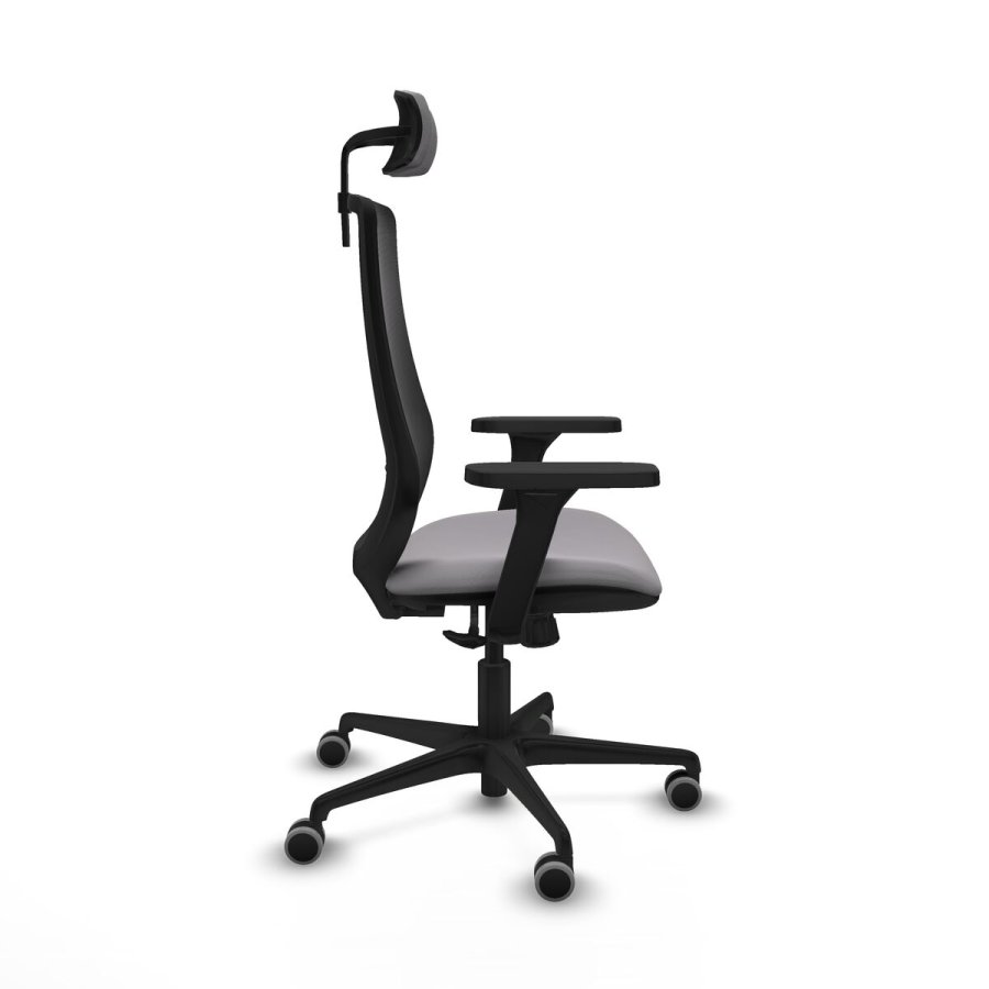 Kontorstol Piqueras y Crespo D036G2W Gr� #7