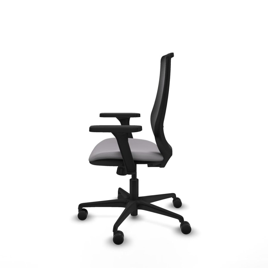 Kontorstol Piqueras y Crespo D036N0W Gr� #3