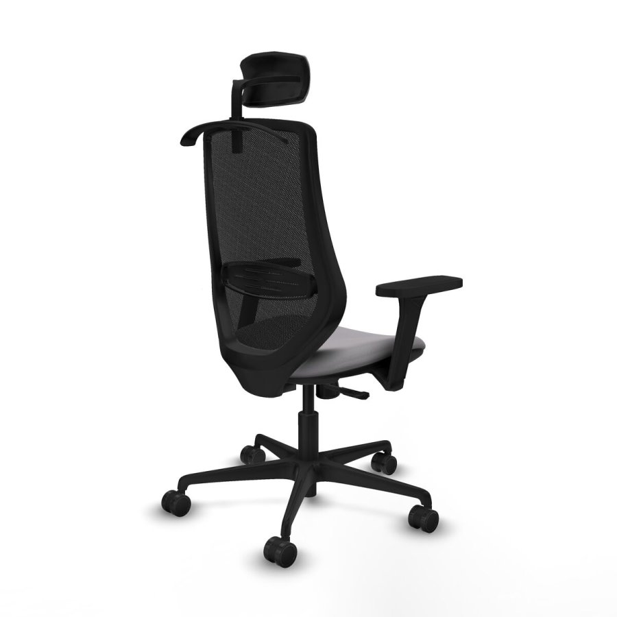 Kontorstol med hovedg�rde Mardos Piqueras y Crespo D036N2H Gr� #6