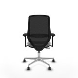 Kontorstol Piqueras y Crespo D086G0W Gr� #5