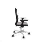 Kontorstol Piqueras y Crespo D086G0W Gr� #7