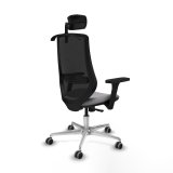 Kontorstol med hovedg�rde Mardos Piqueras y Crespo D086G2H Gr� #6