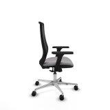 Kontorstol Piqueras y Crespo D086N0W Gr� #7