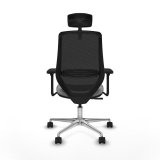 Kontorstol med hovedg�rde Mardos Piqueras y Crespo D086N2H Gr� #5