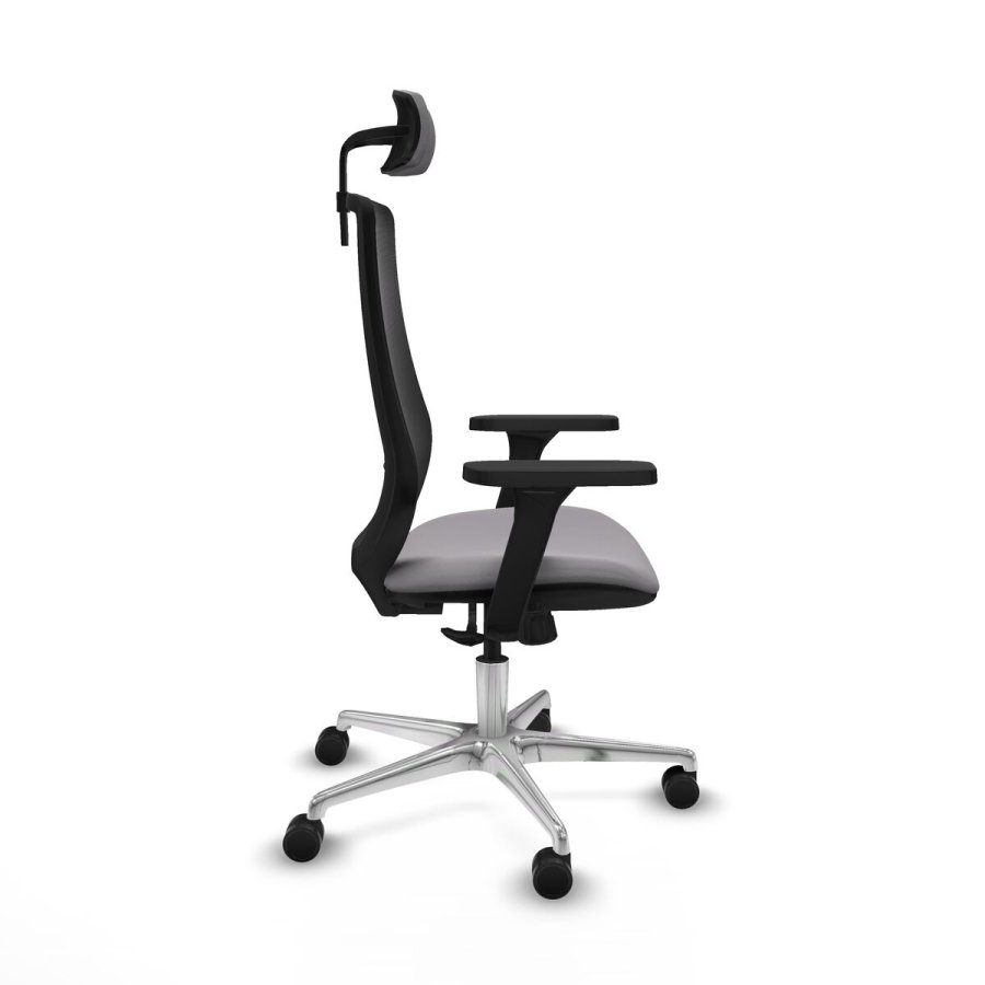 Kontorstol Piqueras y Crespo D086N2W Gr� #7