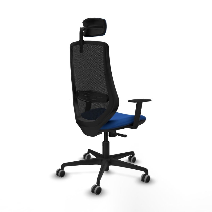 Kontorstol Piqueras y Crespo D036G2W Bl� #6