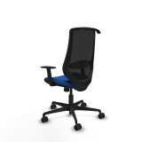 Kontorstol Mardos Piqueras y Crespo D036N0H Bl� #4