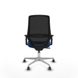 Kontorstol Piqueras y Crespo D086G0W Bl� #5