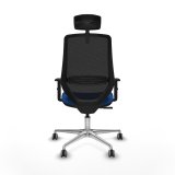 Kontorstol Piqueras y Crespo D086G2W Bl� #5