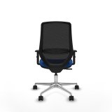 Kontorstol Piqueras y Crespo D086N0W Bl� #5