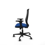 Kontorstol Piqueras y Crespo D036G0W Bl� #3