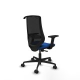 Kontorstol Mardos Piqueras y Crespo D036N0H Bl� #6