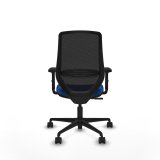 Kontorstol Piqueras y Crespo D036N0W Bl� #5