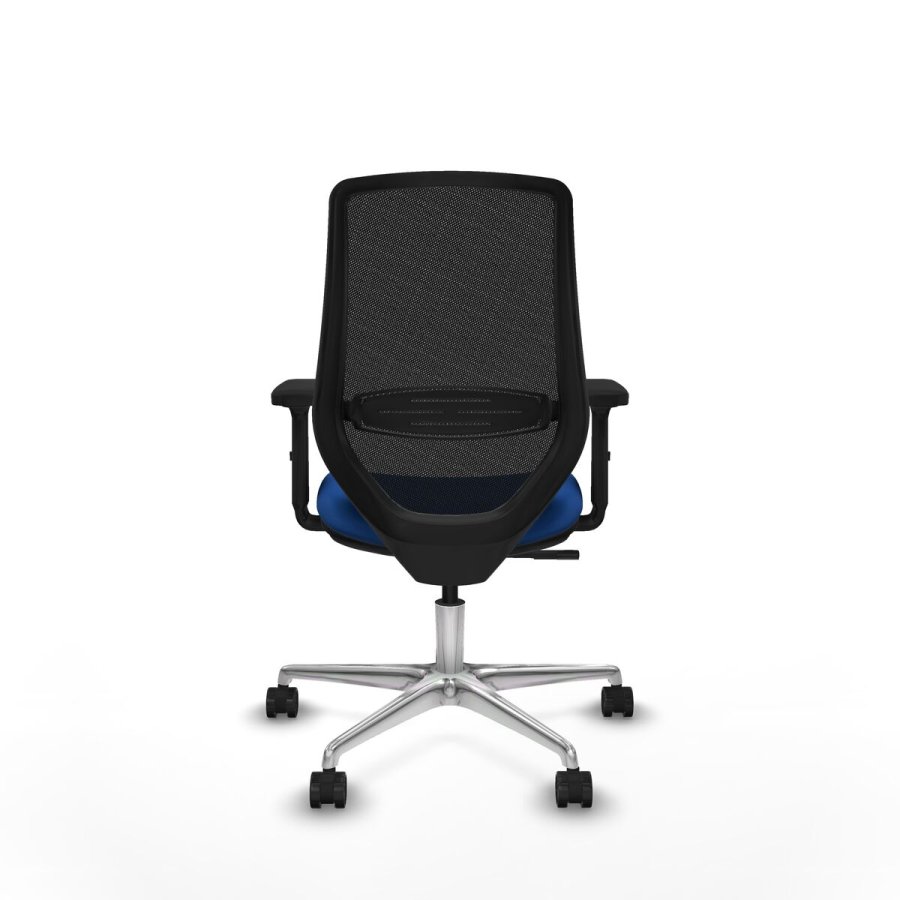 Kontorstol Piqueras y Crespo D086N0W Bl� #5