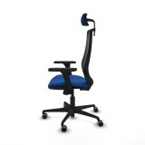 Kontorstol Piqueras y Crespo D036G2W Bl� #3