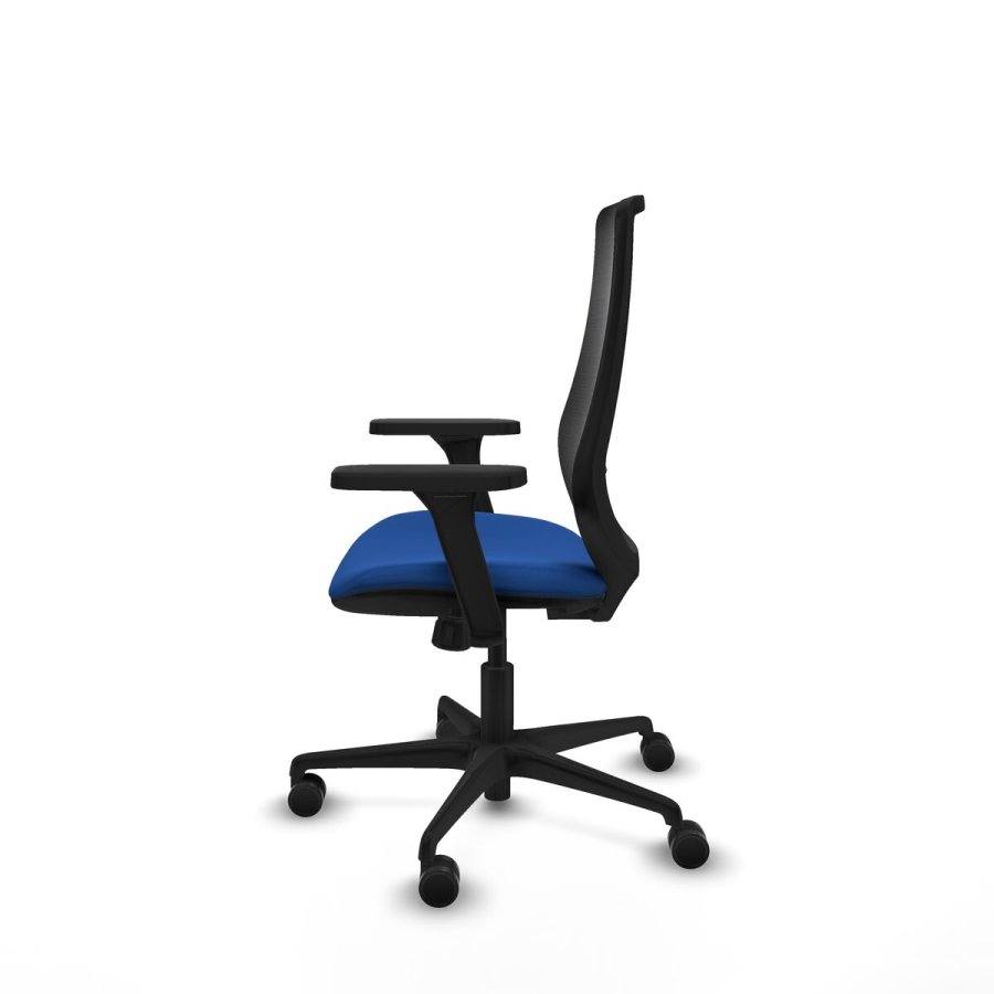 Kontorstol Piqueras y Crespo D036N0W Bl� #3