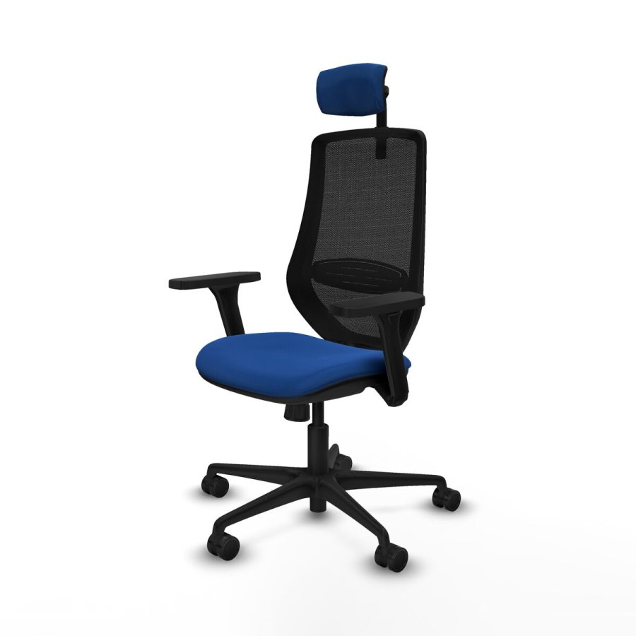 Kontorstol Piqueras y Crespo D036N2W Bl� #2