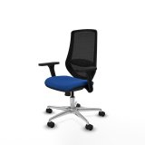 Kontorstol Piqueras y Crespo D086N0W Bl� #2