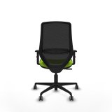 Kontorstol Piqueras y Crespo D036G0W Pistacie #5