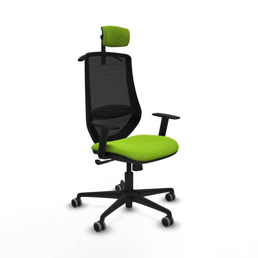 Kontorstol med hovedg�rde Mardos Piqueras y Crespo D036G2H Pistacie #1