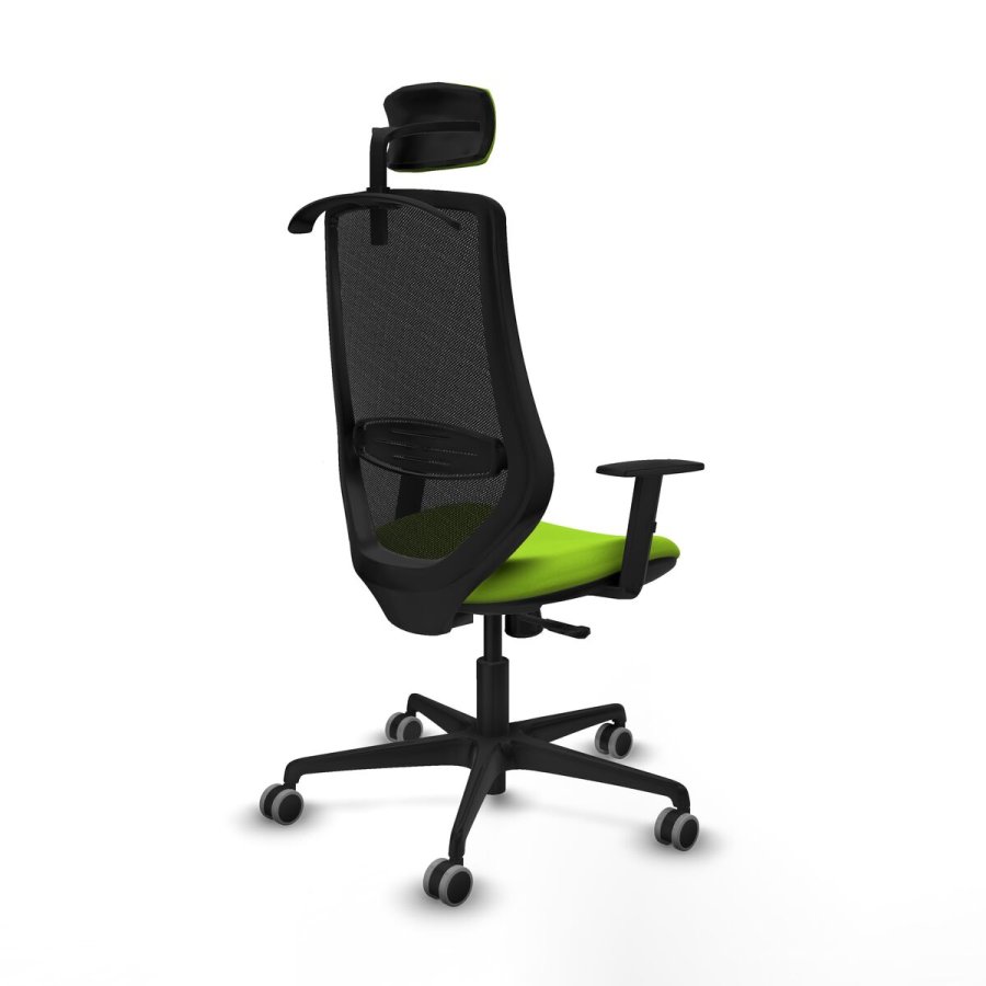 Kontorstol med hovedg�rde Mardos Piqueras y Crespo D036G2H Pistacie #6