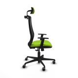 Kontorstol med hovedg�rde Mardos Piqueras y Crespo D036G2H Pistacie #7