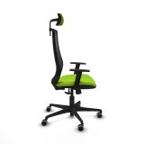 Kontorstol Piqueras y Crespo D036G2W Pistacie #7