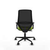 Kontorstol Mardos Piqueras y Crespo D036N0H Pistacie #5