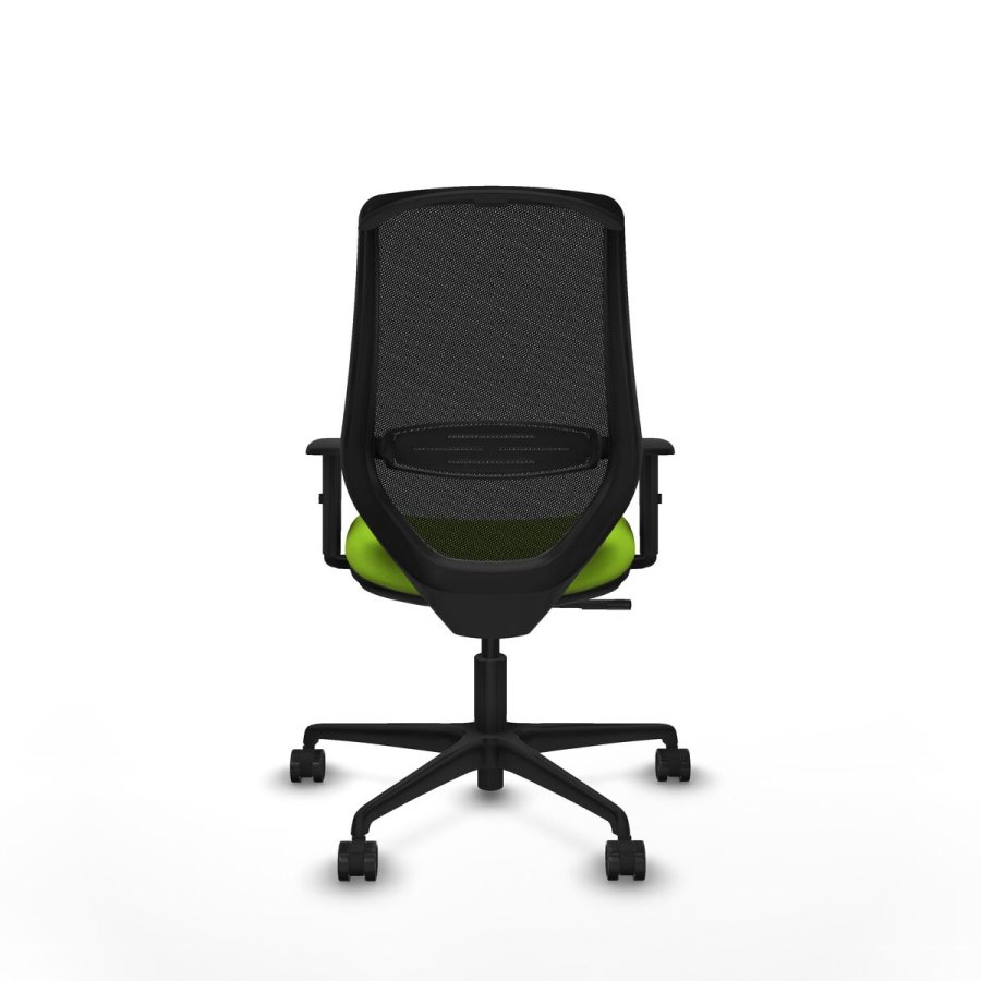 Kontorstol Mardos Piqueras y Crespo D036N0H Pistacie #5