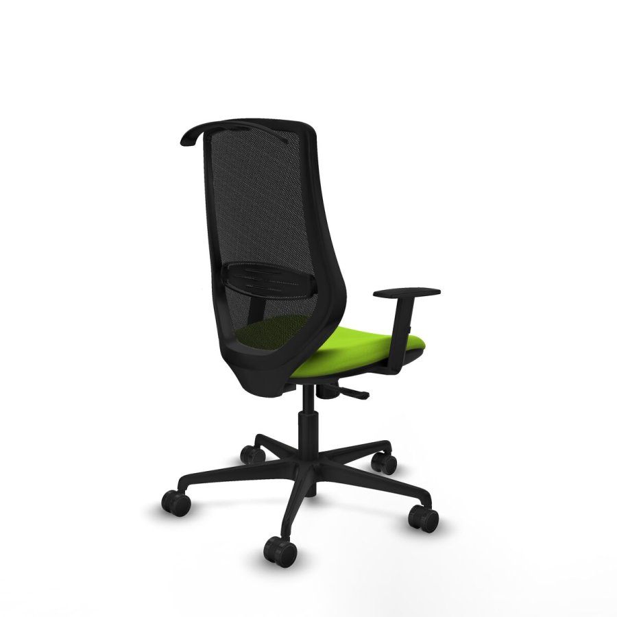 Kontorstol Mardos Piqueras y Crespo D036N0H Pistacie #6