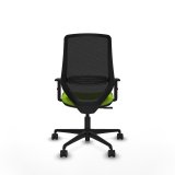 Kontorstol Piqueras y Crespo D036N0W Pistacie #5